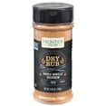 thumbnail image 1 of Frontier Co-op Maple Vanilla Bourbon Dry Rub, 6.98 oz, 1 of 11