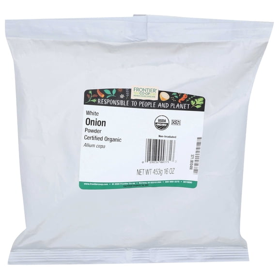 Frontier Co-op Onion Powder, 1 Pound