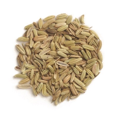 Frontier Co-op, Organic Whole Fennel Seed, 16 oz