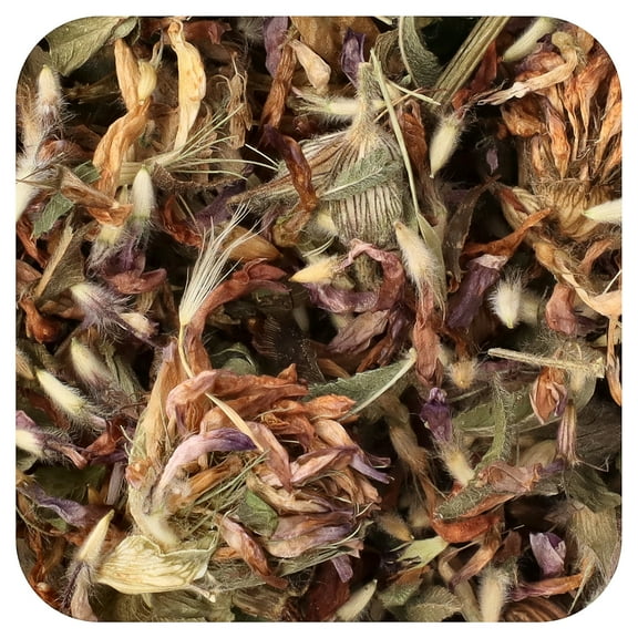 Frontier Co-op Organic Red Clover Blossoms, 8 oz (226 g)