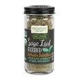 thumbnail image 1 of Frontier Co-op Sage Leaf Rubbed Certified Organic 0.63 oz. bottle, 1 of 3