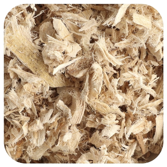 Frontier Co-op Slippery Elm Inner Bark, Cut & Sifted 1 lb 659 OC