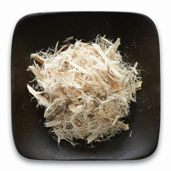 Frontier Co-op Slippery Elm Inner Bark, Cut & Sifted, Organic