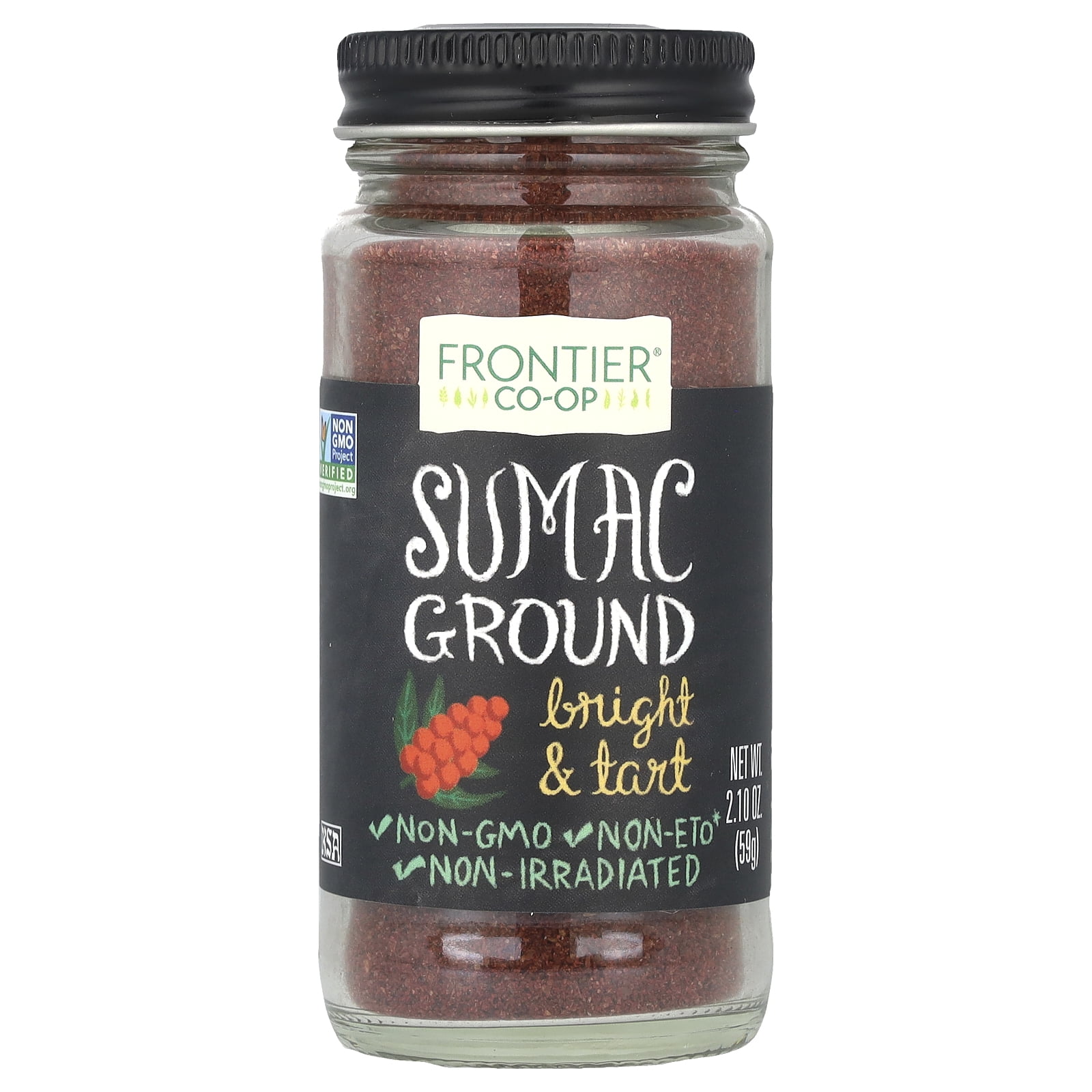 Frontier Co-op Sumac, 2.1 oz