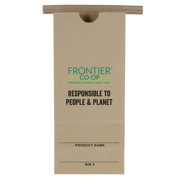 Frontier Co-op Tea and Spice Bags 25 ct.
