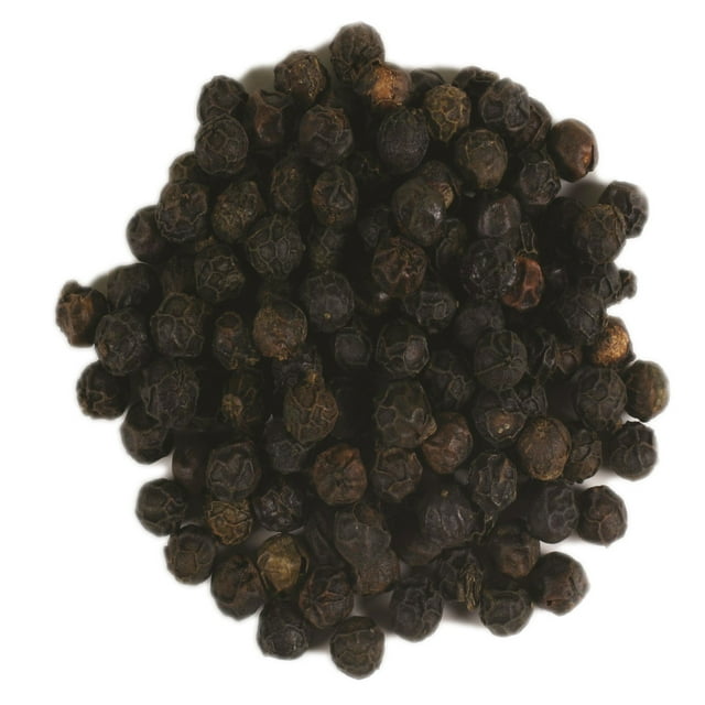 Frontier Co-op Whole Black Peppercorns, Spices, 16 oz.