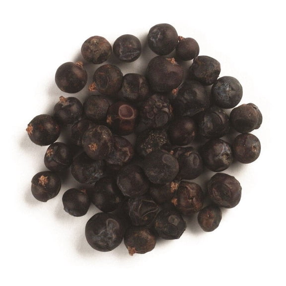 Frontier Co-op, Whole Juniper Berries, 16 oz