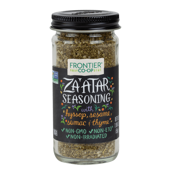 Frontier Co-op Za'atar Seasoning, 1.9 oz