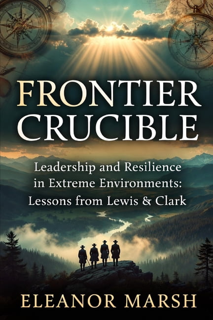Frontier Crucible: Leadership and Resilience in Extreme Environments: Lessons from Lewis & Clark, (Paperback)
