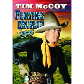 Frontier Crusade (DVD), Alpha Video, Western