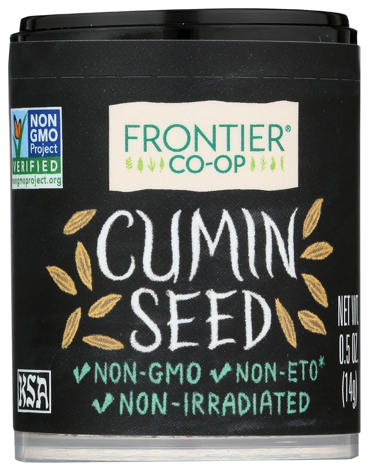 Frontier Cumin Seed, 0.5 OZ