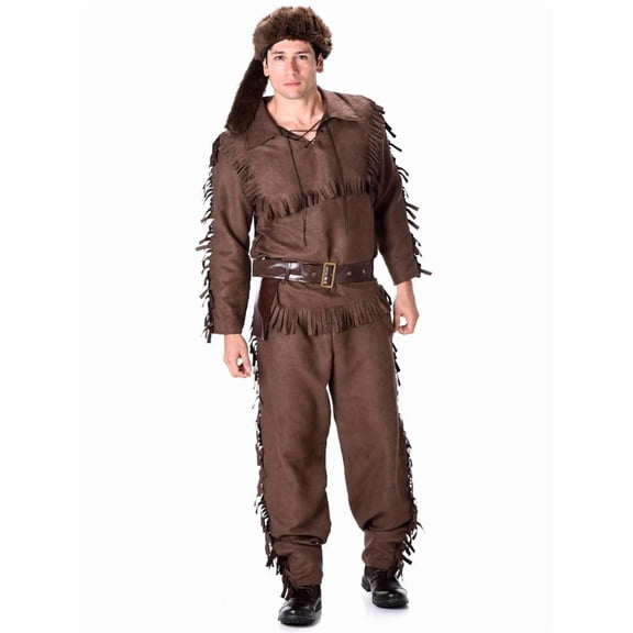 Frontier Expedition Scout Men's Costume Medium 38-40