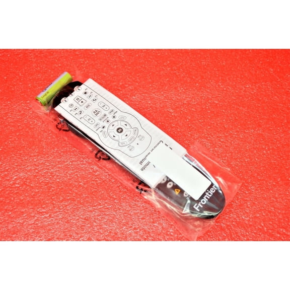Frontier Fios Remote Control with Netflix Button for Compatible TV and Cable Devices