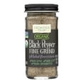 thumbnail image 1 of Frontier Fine Ground Black Pepper, Certified Organic, 1.8 Oz, 1 of 9