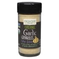 thumbnail image 1 of Frontier Garlic Granules, Certified Organic, 2.68 Oz, 1 of 3