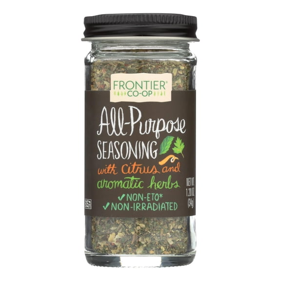 Frontier Herb All Purpose Seasoning Blend, 1.2 Oz