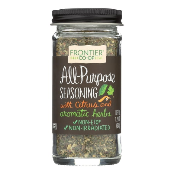 Frontier Herb All Purpose Seasoning Blend - 1.2 oz