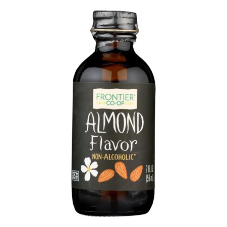 Frontier Herb Almond FlAvocado r - 2 oz
