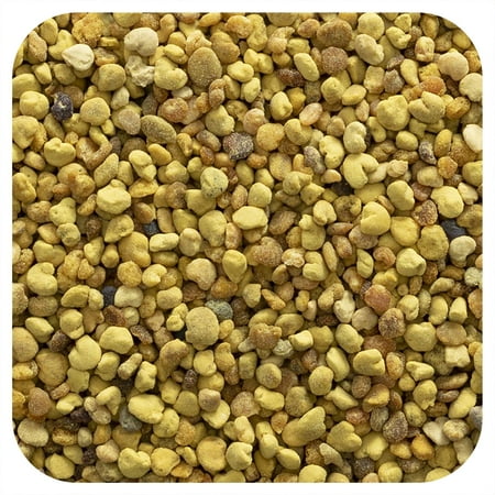Frontier Herb Bee Pollen Domestice - Single Bulk Item - 1lb