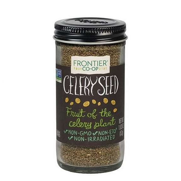 Frontier Celery Seed Fruit of the Celery Plant