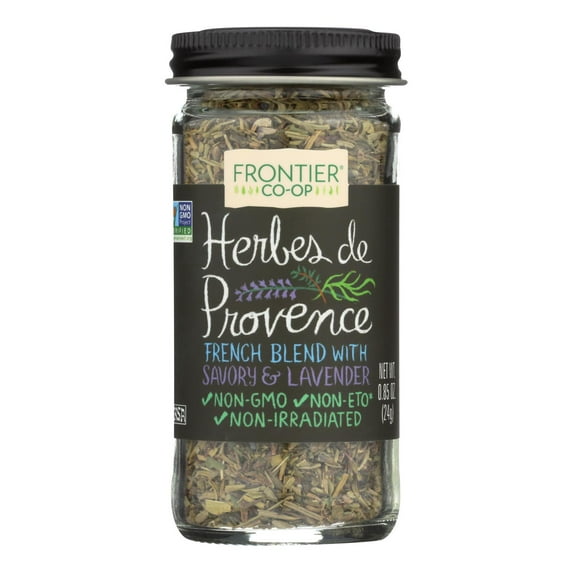 Frontier Herb Herbs de Provence 0.85 oz (Pack Of 12)