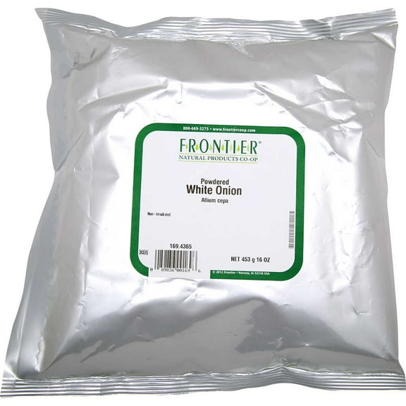 Frontier Herb Onion Powder, 16 Ounce