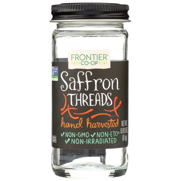 Frontier Herb Saffron, .5 Grm