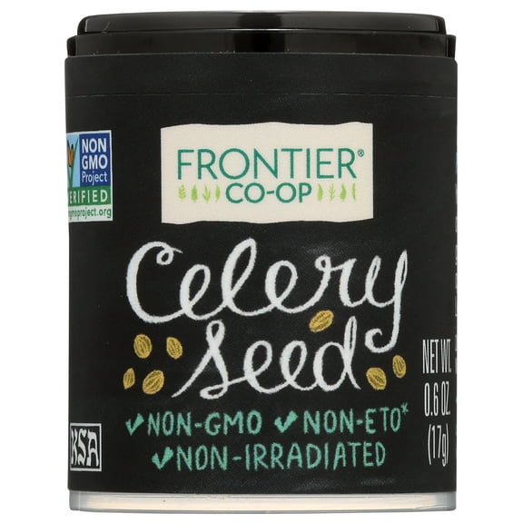Frontier Herb Spice Celery Seed 0.6 oz (Pack of 30)
