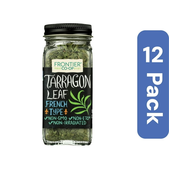 Frontier Herb Tarragon Leaf 0.39 oz (Pack of 12)