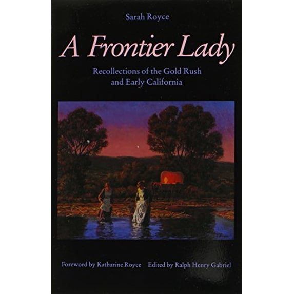 Pre-Owned Frontier Lady (Paperback) 0803258569 9780803258563