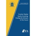 thumbnail image 1 of Pre-Owned Frontier Market Equity Investing: Finding the Winners of the Future (Paperback) 1934667366 9781934667361, 1 of 1