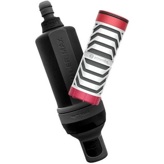 Aquamira Frontier Max Backcountry Water Filter | 1000 Gallon Capacity, 500 Ml/min Flow, With Quick Connects