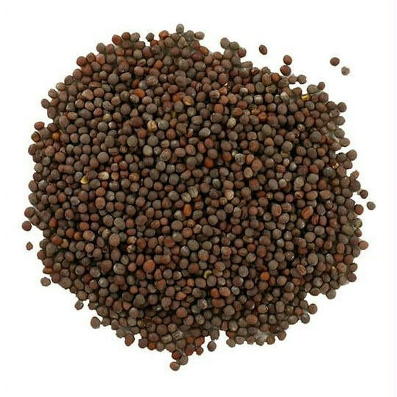 Frontier Co-op 162 Brown Mustard Seed, Whole 1 lb