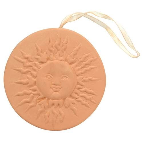 Aura Cacia Terra Cotta Aromatherapy Diffuser Sun