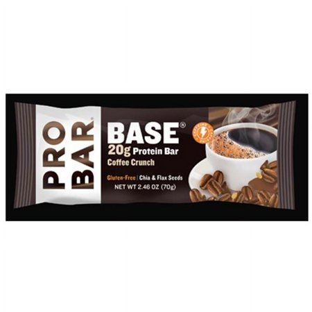 Frontier Natural Coffee Crunch Protein Bar