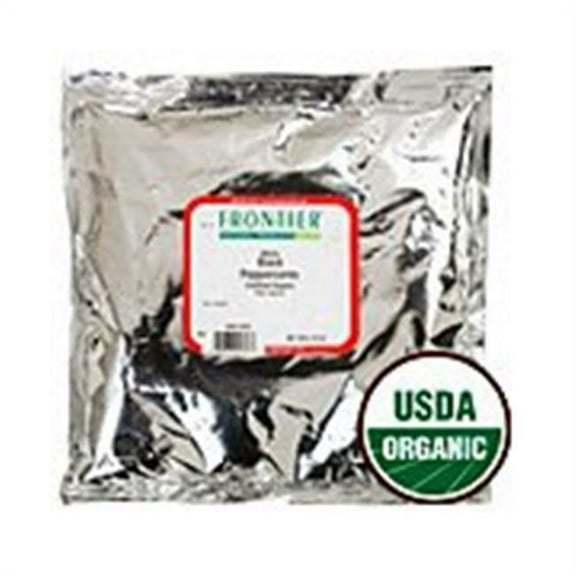 Frontier Natural Products 336 Frontier Bulk Sage Leaf Powder - Organic, 1 Lbs.