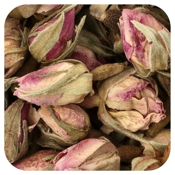 Frontier Natural Products BG13128 Frontier Rosebuds & Petals - 1x1LB