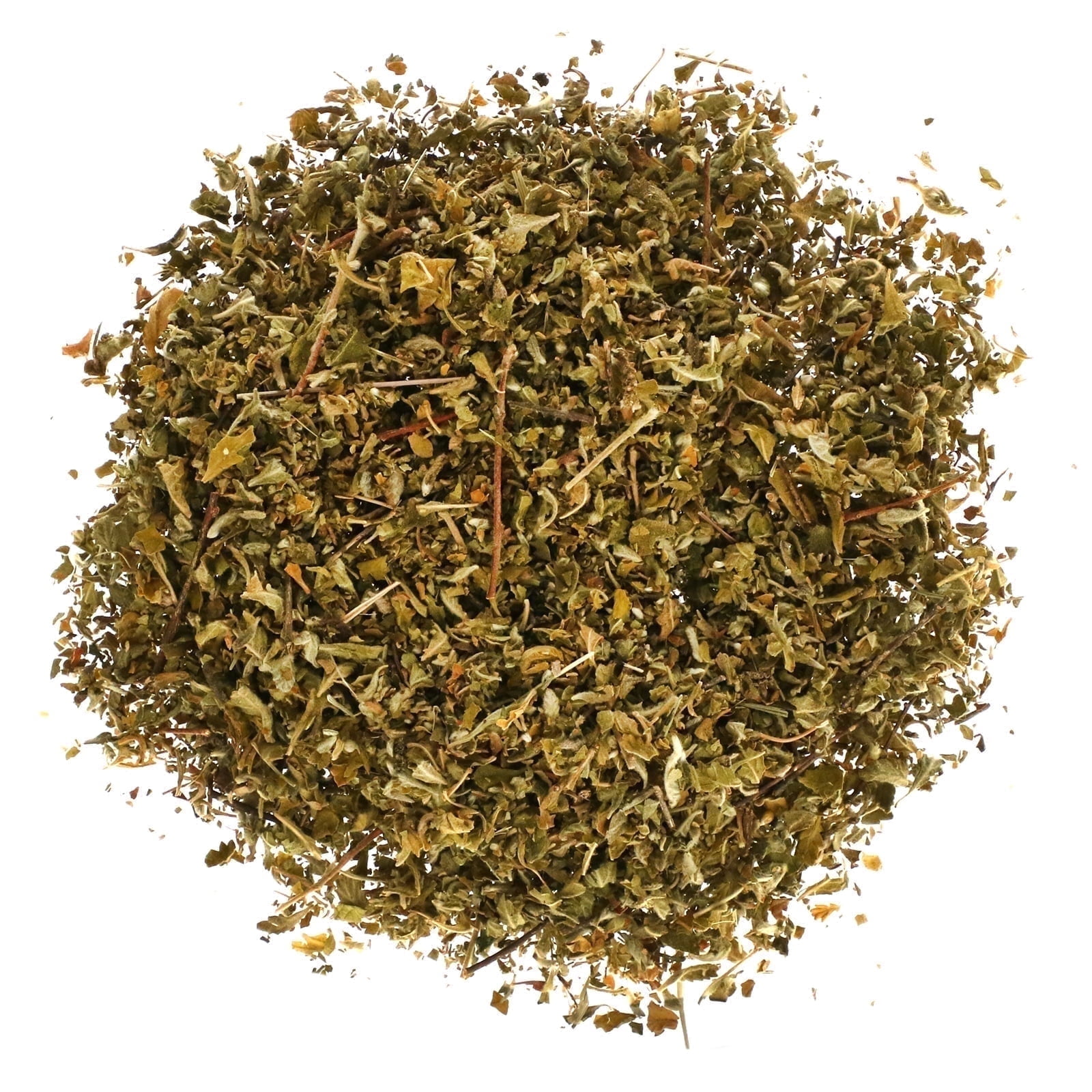 Frontier Natural Products, Cut & Sifted Damiana Leaf, 16 oz Pack of 4