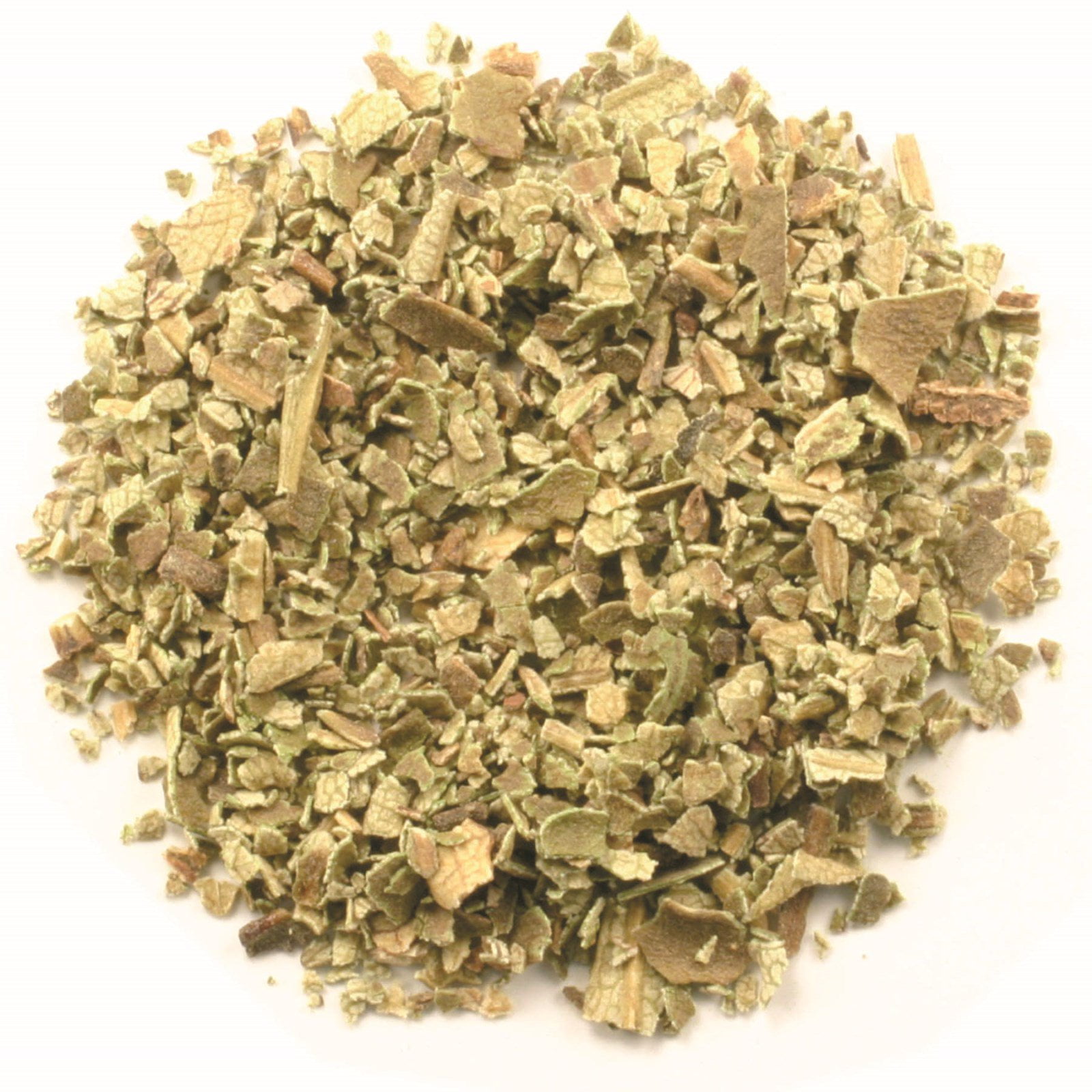 Frontier Kosher Unsweetened Yerba Mate Leaf 1 lb Bag
