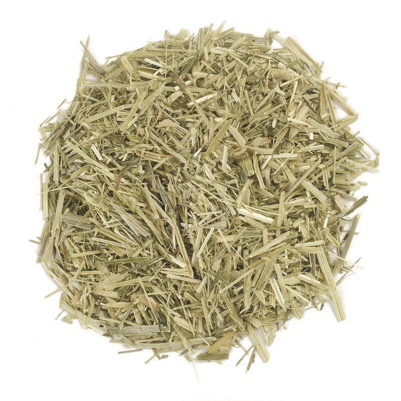 Frontier Bulk Oatstraw Green Tops - 1 lb bag