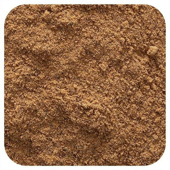 Frontier Natural Products Organic Ground Nutmeg 1 lb
