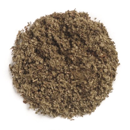 Frontier Natural Products, Organic Rubbed Sage Leaf, 16 oz