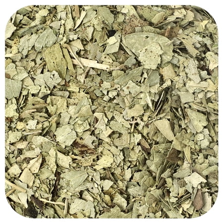 Frontier Natural Products - Cut and Sifted Senna Leaf - 1 lb.