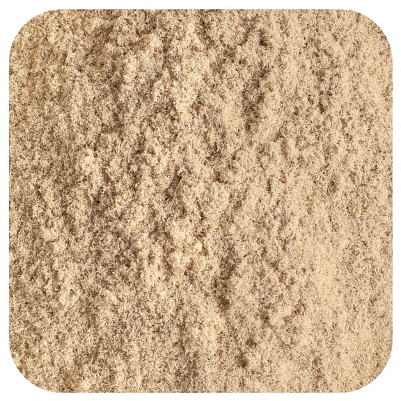 Frontier Natural Products Slippery Elm Bark, Powder, Wild Crafted 1 lbs Bulk