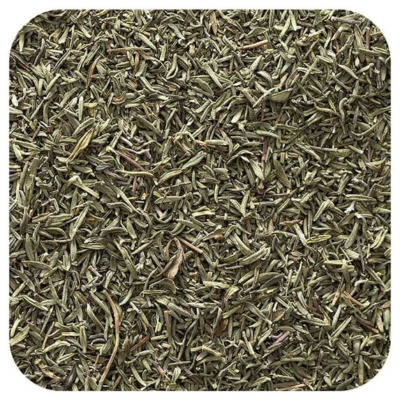 Frontier Natural Products Thyme Leaf 16 oz Pack of 3