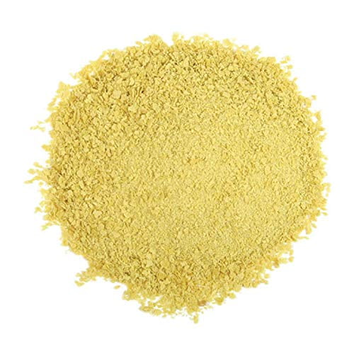 Frontier Nutritional Yeast Mini Flakes, 1Pound Bulk Bag, Essential B