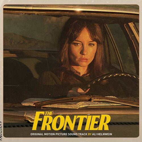 Ali Helnwein - Frontier Soundtrack - Music & Performance - Vinyl