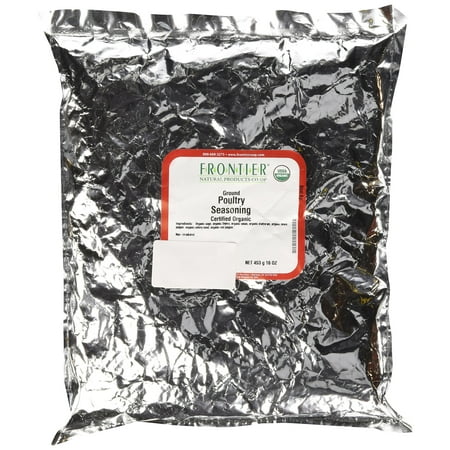 Frontier Ground Poultry Seas (1x1LB )