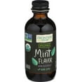 Frontier Organic NonAlcoholic Mint Flavor, 2Ounce, Full Flavor for