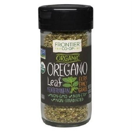 Frontier Organic Oregano Leaf